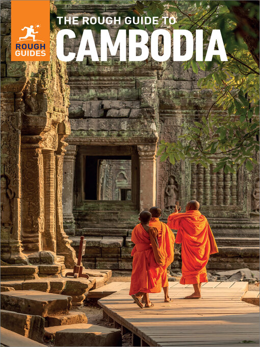 Title details for The Rough Guide to Cambodia by Rough Guides - Available